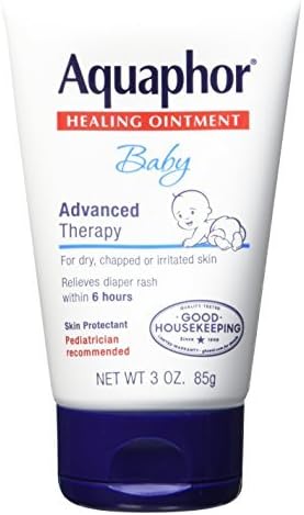 Eucerin Aquaphor Baby Healing Ointment, 3 Ounce by Eucerin - NewNest Australia