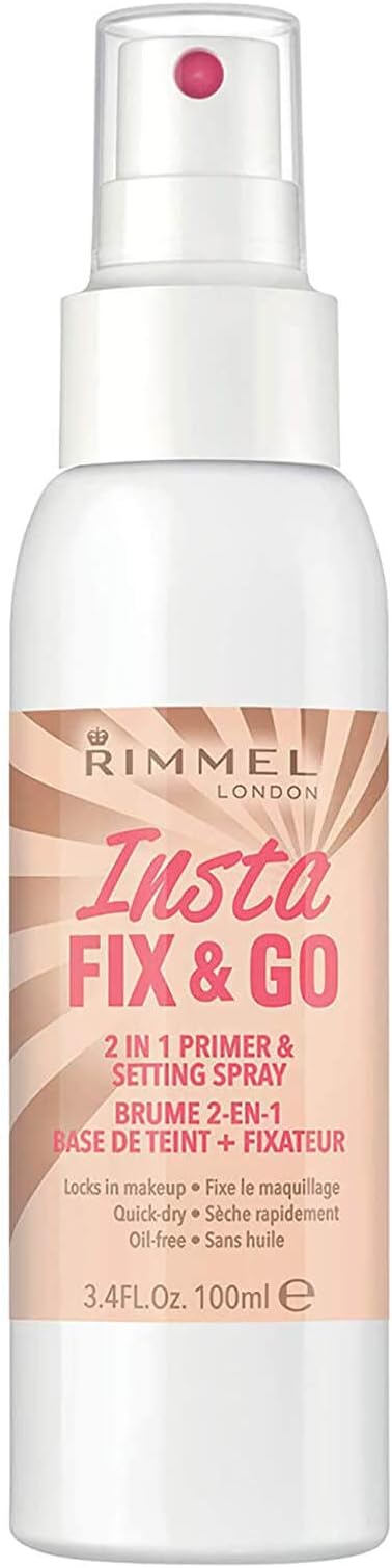 RIMMEL Lasting Finish Setting Spray 3.4 fl oz (100 ml) - NewNest Australia