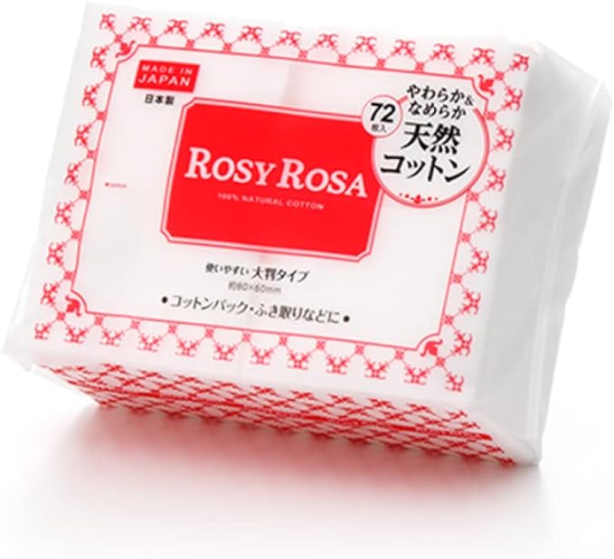 Rosie Rosa Oversized Cotton, 72 Count - NewNest Australia