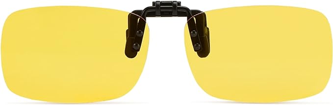 Cyxus Blue Light Cut Eyewear Clip Type, Reduces Fatigue, Protects Eyesight, Reduces Eye Strain, Cell Phone Computer Glasses, Lightweight, Unisex - NewNest Australia