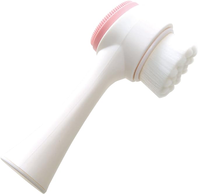 Cogit Transparent Skin Double Facial Cleansing Brush - NewNest Australia