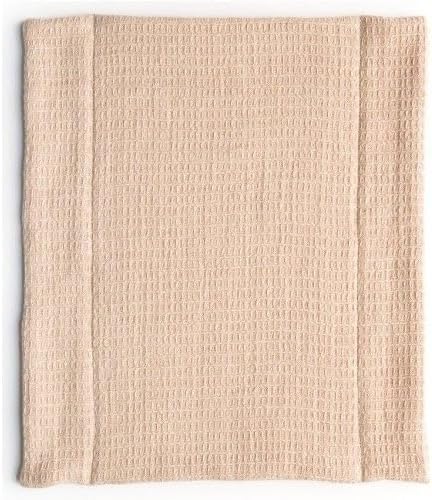 Hanabu Organic Cotton Cloth Napkins, Extra Large Size (Approx. 9.4 x 11.0 inches (24 x 28 cm), 1 Piece - NewNest Australia