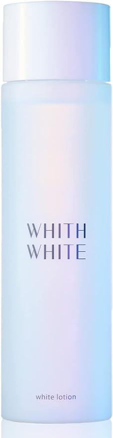 WHITH WHITE Ceramide Lotion, Whitening, 6.8 fl oz (200 ml), Moisturizing, Aging Care, Quasi Drug - NewNest Australia