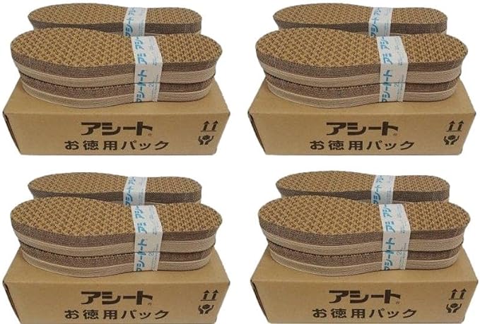 160 Pairs Set of 4 Pack of 40 Aseat O Type 40 Pairs (10.0 - 10.2 inches (25.5 - 26 cm) Men's Shoes - NewNest Australia