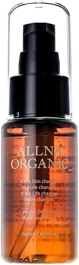 Allna Organic Skin Lotion [Spot Treatment] [3 Types of Collagen + 4 Types of Hyaluronic Acid + 4 Types of Vitamin C + Ceramide] 1.6 fl oz (47 ml) - NewNest Australia