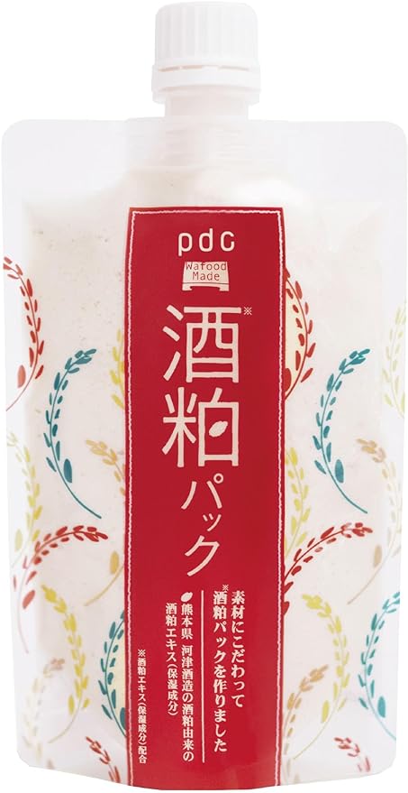 Wafood Made Sake Lees Rinse Pack, Made in Japan - NewNest Australia