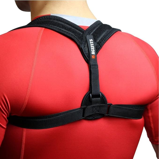 ACEFITS Back Straightening Support Brace, Corrects Bad Posture, For Men and Women - NewNest Australia