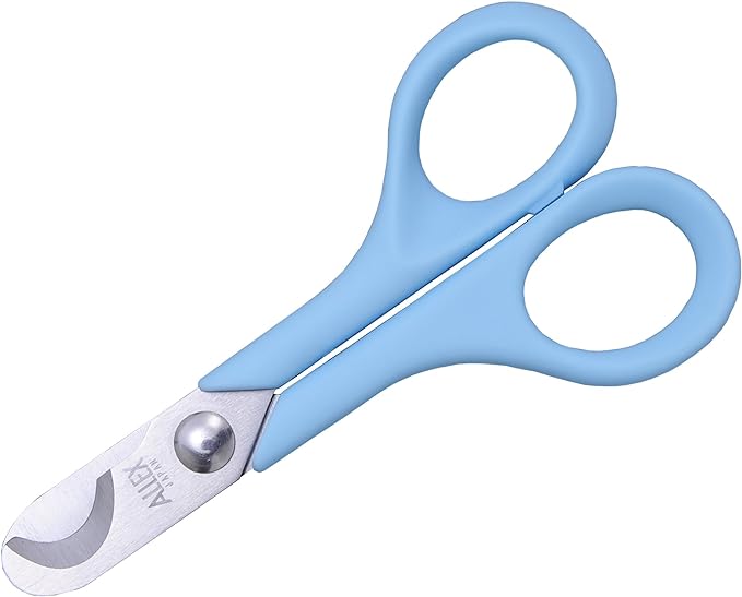 ALLEX 51072 Tablet Cutting Scissors SP Total Length 4.7 inches (120 mm) - NewNest Australia