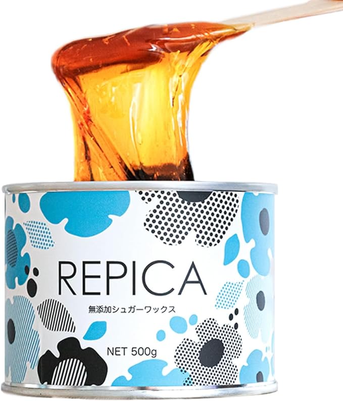 REPICA Additive-Free Sugar Wax, 13.5 fl oz (400 ml), Wax Only, Wax Removal, Brazilian Wax Removal, 1 Piece - NewNest Australia