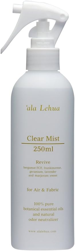 'Ala Lehua (ararehua) kuriamisutofo-ea & Fabric 250ml Revive - NewNest Australia