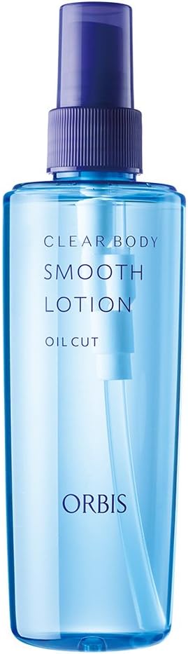 CLEARFUL ORBIS  Clear Body Smooth Lotion Back Acne Body Acne Care Medicated Lotion Unscented 215mL Liquid - NewNest Australia