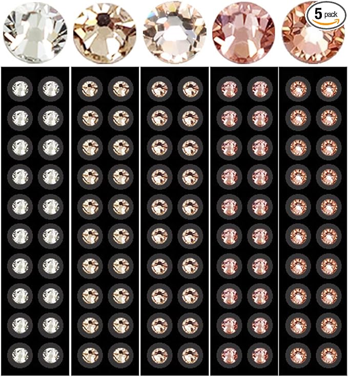 [SS12] [Noody] Ear Urn Jewelry Titanium Grain (100 Capsules) ☆ "Crystal Glass" Made in Japan / Urn Explanation Diagram & Quality Assurance Certificate Included - NewNest Australia