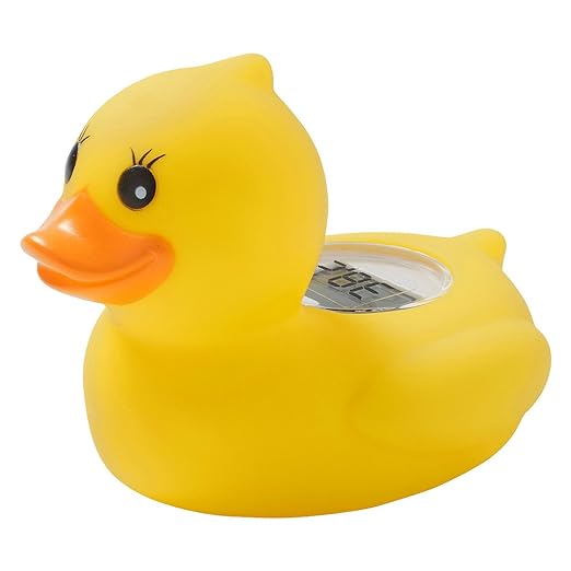 Nishimatsuya [smartangel] digital water heat meter, Duckling (Dog - NewNest Australia