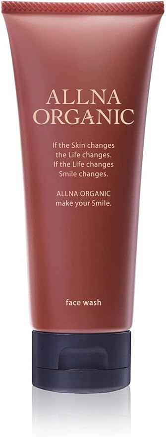 Orna Organic Face Wash for Men, Facial Cleansing Foam, Additive-free, Sensitive Skin, Dry Skin, Pores, Dirt, Moisturizing - NewNest Australia