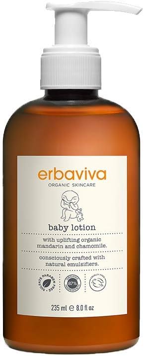 Elba Babiva Baby Lotion - NewNest Australia