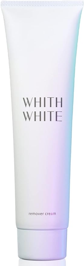(WHITH WHITE) Women's Hair Removal Cream 5.3 oz (150 g) - NewNest Australia