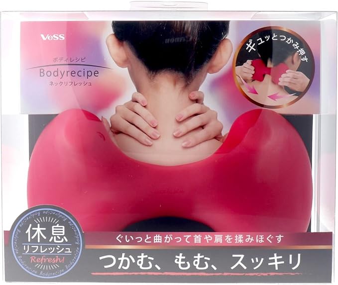 Beth Body Recipe Neck Refresh BRE-1202 Neck Refresh (Normal), Pink, 1 pc (x1) - NewNest Australia