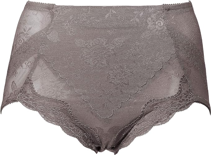 ATSUGI 60511BS Girdle, Hip Shaping, Floral Mesh, Short Girdle - NewNest Australia