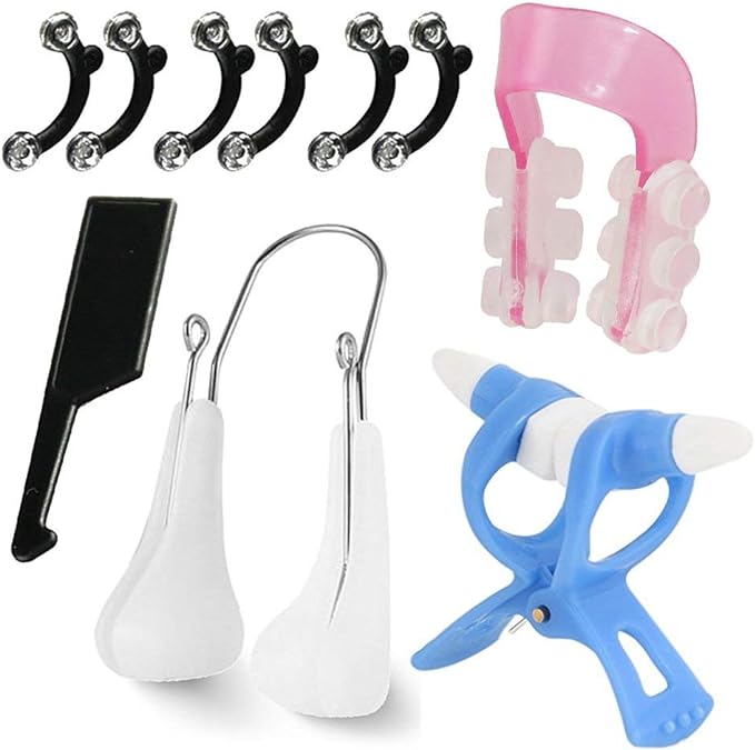 cocorave Nose Petite Corset Nose Up Pin (Set of 4) - NewNest Australia