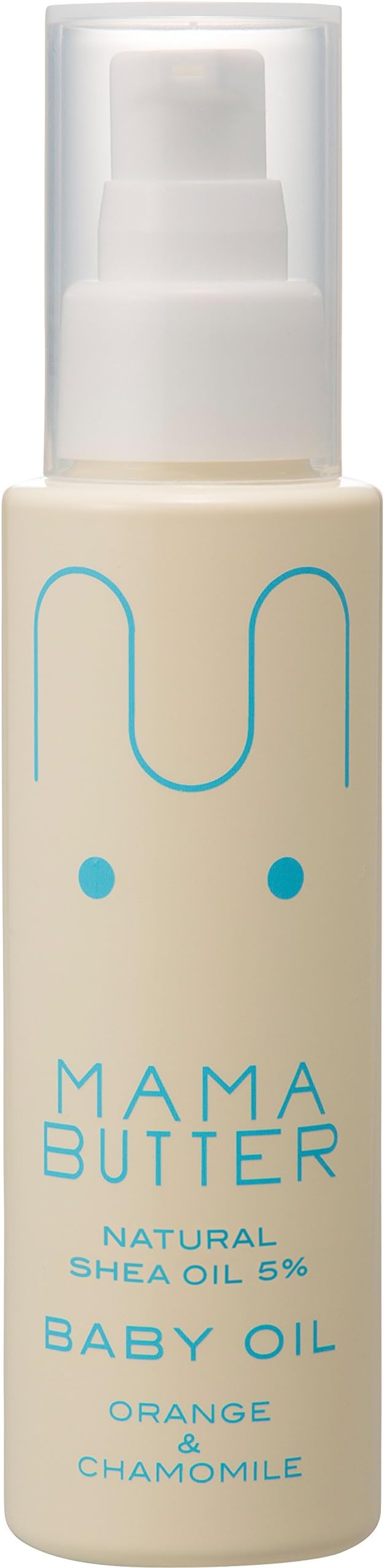 MAMA BUTTER Mama Butter Additive-Free Baby Oil (Newborn ~) Orange & Chamomile Scent [Moist, Rash, Diaper Rash] 3.4 fl oz (100 ml) Liquid, Natural Orange & Chamomile, 3.4 fl oz (100 ml) - NewNest Australia