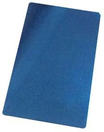 Stainless Steel Mirror, Unbreakable Card Mirror, Solid Back (1 Piece) - NewNest Australia