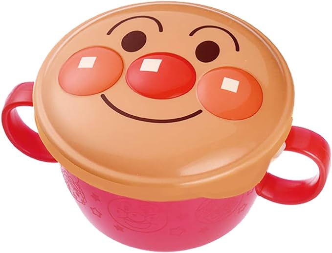 Lec Anpanman Bolo Cup (Snack Case), Made in Japan - NewNest Australia