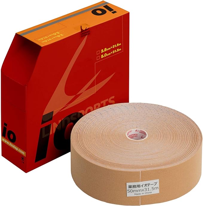 LINDSPORTS Iotape Kinesiology Tape Taping Tape - NewNest Australia