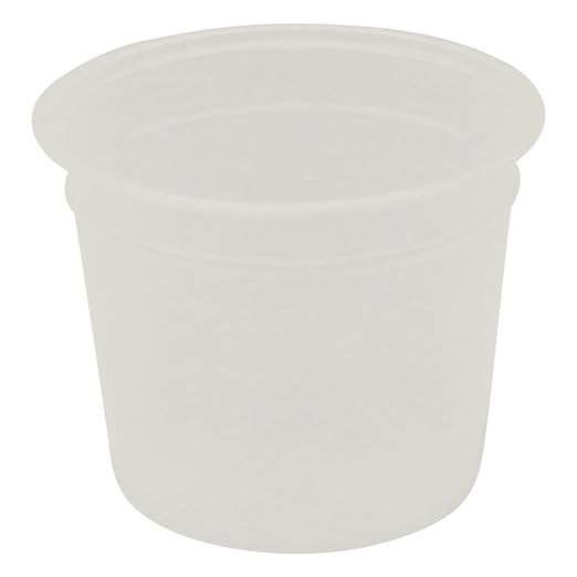As One Mini Dispo Cup, Vacuum Type, 1.0 fl oz (30 ml) / 1-1457-02 - NewNest Australia