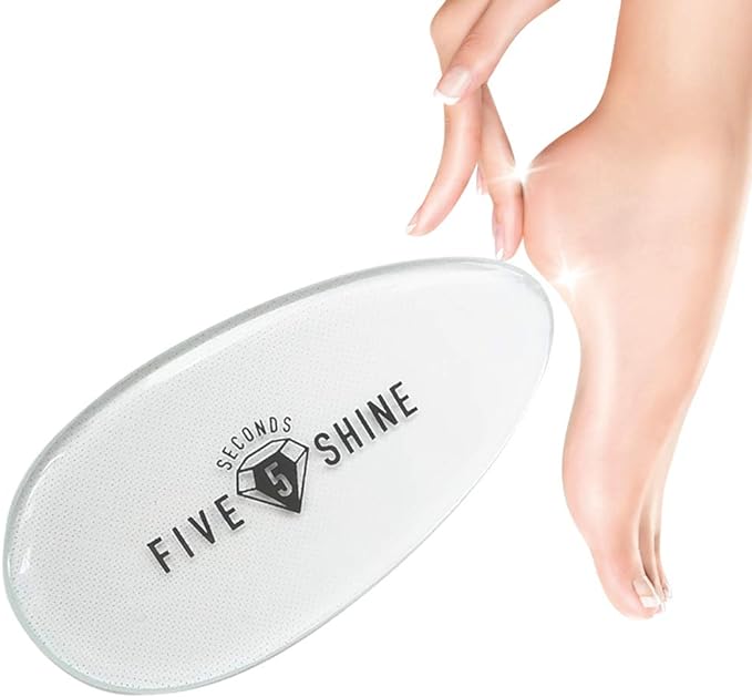 Seconds Shine (Heel callus file) - NewNest Australia