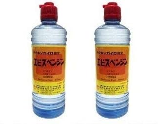 Hakukinkairo Designated Ebisbenzine, 16.9 fl oz (500 ml), Set of 2 - NewNest Australia