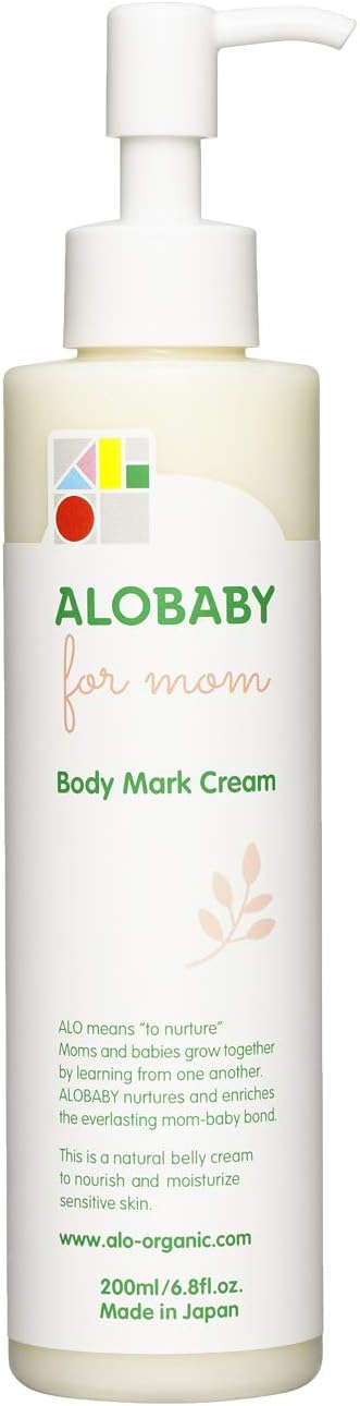 Allobaby Foam Body Mark Cream 6.8 fl oz (200 ml) - NewNest Australia