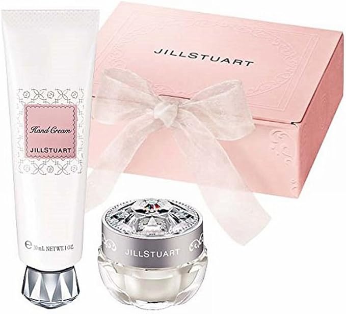 Jill Stuart Lip Balm and Hand Cream Set, Assorted 2 Pieces - NewNest Australia