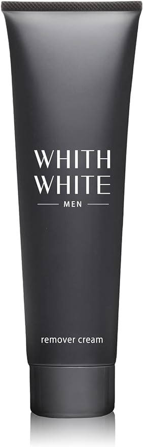 Whith White Men's Hair Remover Cream, Can Be Used in the Genital Area, 7.1 oz (200 g) - NewNest Australia