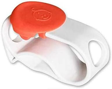 [For S-502, 503, 504] Merci Pot Parts/Consumables Baby Clip (Peach Piece) - NewNest Australia