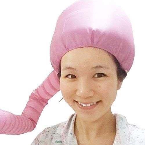 hair dressing cap hair dryer attachment bathroom hair dryer heating cap hair treatment cap home salon barber food attachment hairdressing hat cap - NewNest Australia