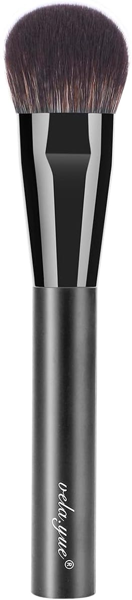Vela.Yue Makeup Brush, Makeup Brush, Foundation Brush, Finishing, Round Flat - NewNest Australia