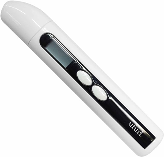 ufurl MEBL-53 MEBL-53 3 Second Easy Measurement Skin Checker for Checking Moisture Moisture - NewNest Australia