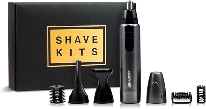 3 in 1 Washable Mens Grooming Kit Beard - NewNest Australia