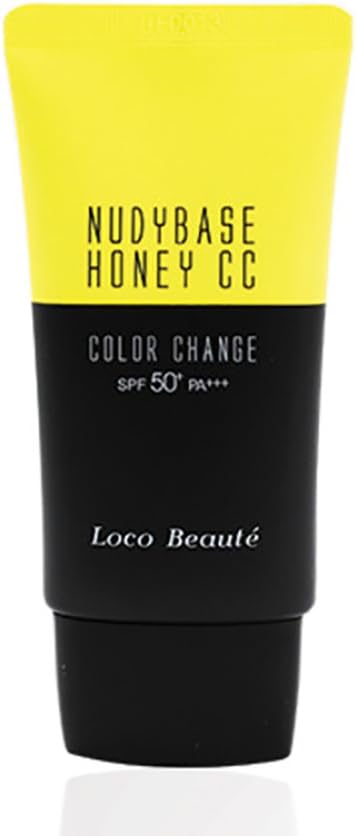 Dr Phamor Locobote Nude Base Honey CC Cream 1.4 fl oz (40 ml) SPF50+ PA+++ / HC Korean Cosmetics Doctor Farm - NewNest Australia