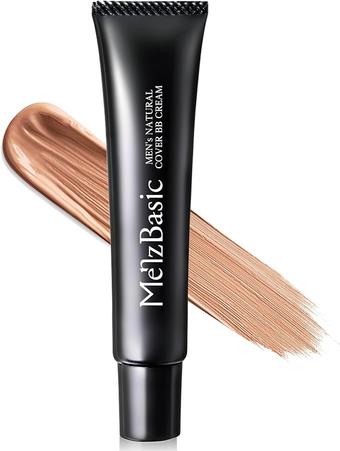 Men's Basic BB Cream Natural Men's Cover 0.7 oz (20 g) - NewNest Australia