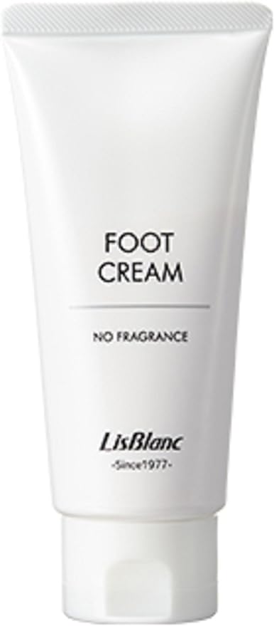 Lisblanc Medicated Foot Cream, 3.3 oz (87 g), Renewal Product - NewNest Australia
