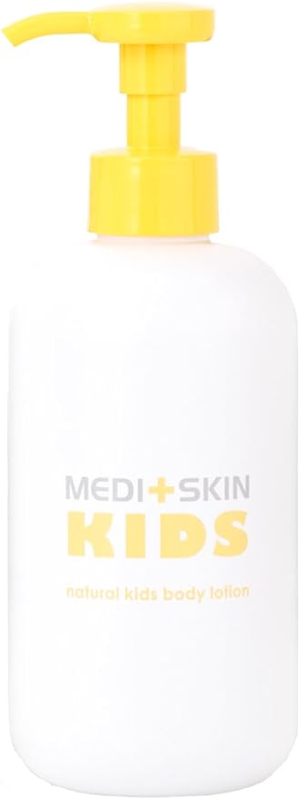 Mediskin Kids Natural Milk Lotion 300ml - NewNest Australia