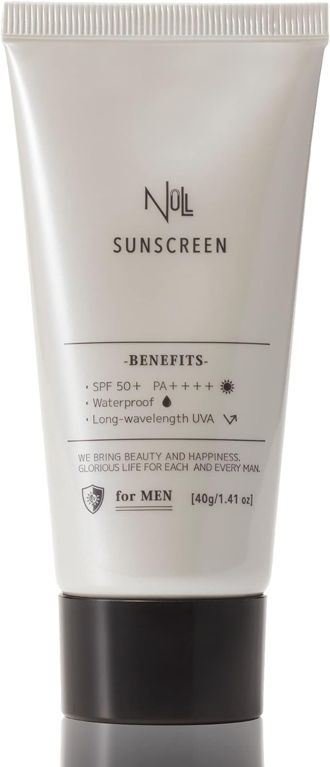 NULL Sunscreen Waterproof SPF50+ PA++++ Sports Golf 40g - NewNest Australia