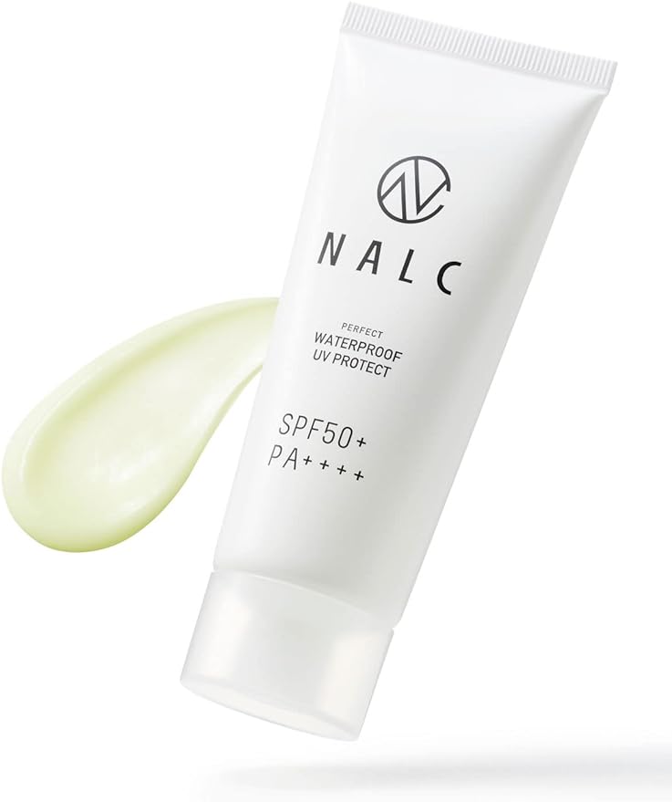 NALC Sun Protection Gel Sensitive Skin SPF 50+ PA++++ Waterproof Face Full Body Children - NewNest Australia