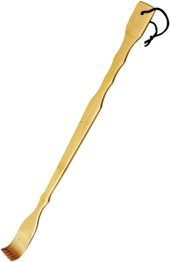 Alphax 902195 Grandson Hand Wood Grain 17.1 inches (43.5 cm) Carbonized Bamboo Grandson Hand - NewNest Australia