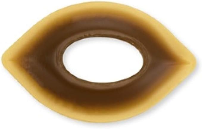 Hollister 89601 Adapt Therapy Convex Oval Inner Diameter 0.9 x 1.5 inches (22 x 38 mm), 10 Pieces/Box - NewNest Australia