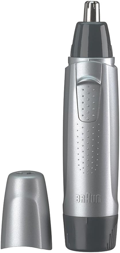 Brown Nose Hair Cutter EN10 - NewNest Australia