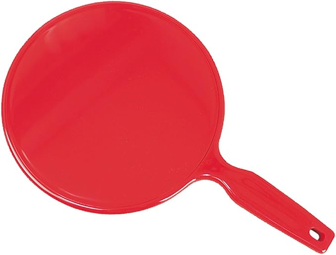 Yamamura Claire Hand Mirror Y-27 Red RE, 1 Piece - NewNest Australia