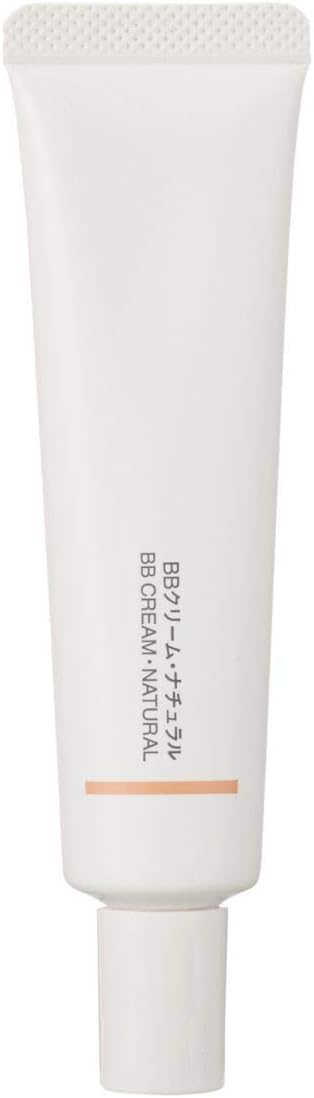 MUJI 02124588 BB Cream, Natural, SPF40, PA+++, 1.1 oz (30 g) - NewNest Australia