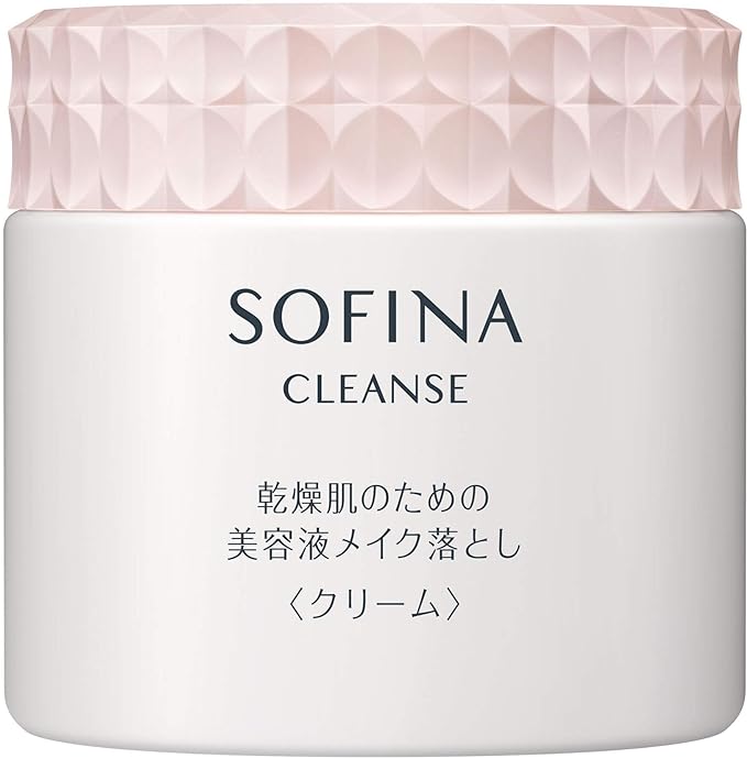 Sofina Beauty Essence Makeup Remover for Dry Skin, 7.1 oz (200 g) - NewNest Australia